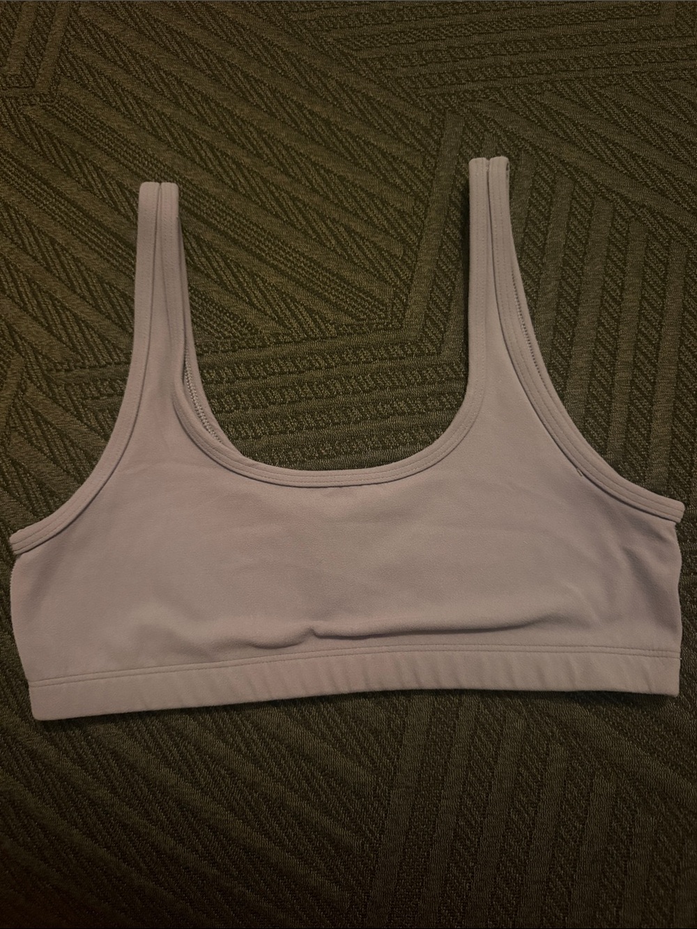 Aritzia mini butter a/b bra TNaction in grey - Picture 3 of 5
